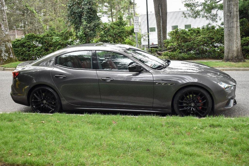 used 2022 Maserati Ghibli car, priced at $32,665