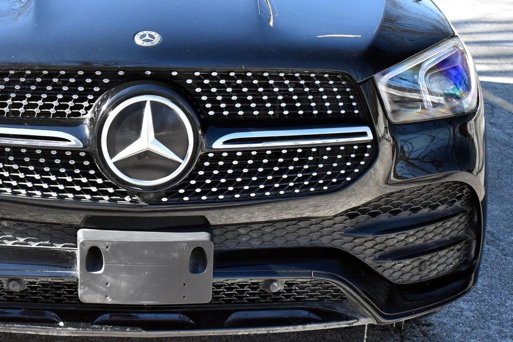 used 2022 Mercedes-Benz GLE 350 car, priced at $35,495