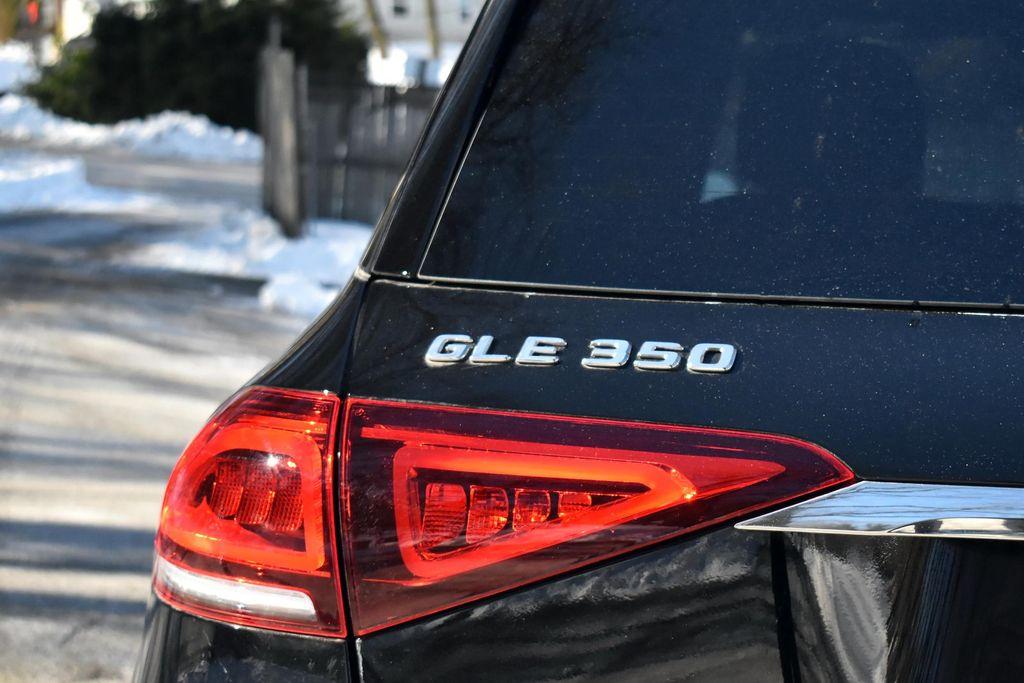 used 2022 Mercedes-Benz GLE 350 car, priced at $35,495