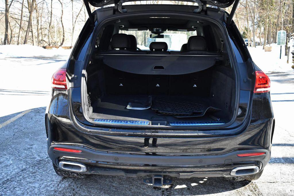 used 2022 Mercedes-Benz GLE 350 car, priced at $35,495