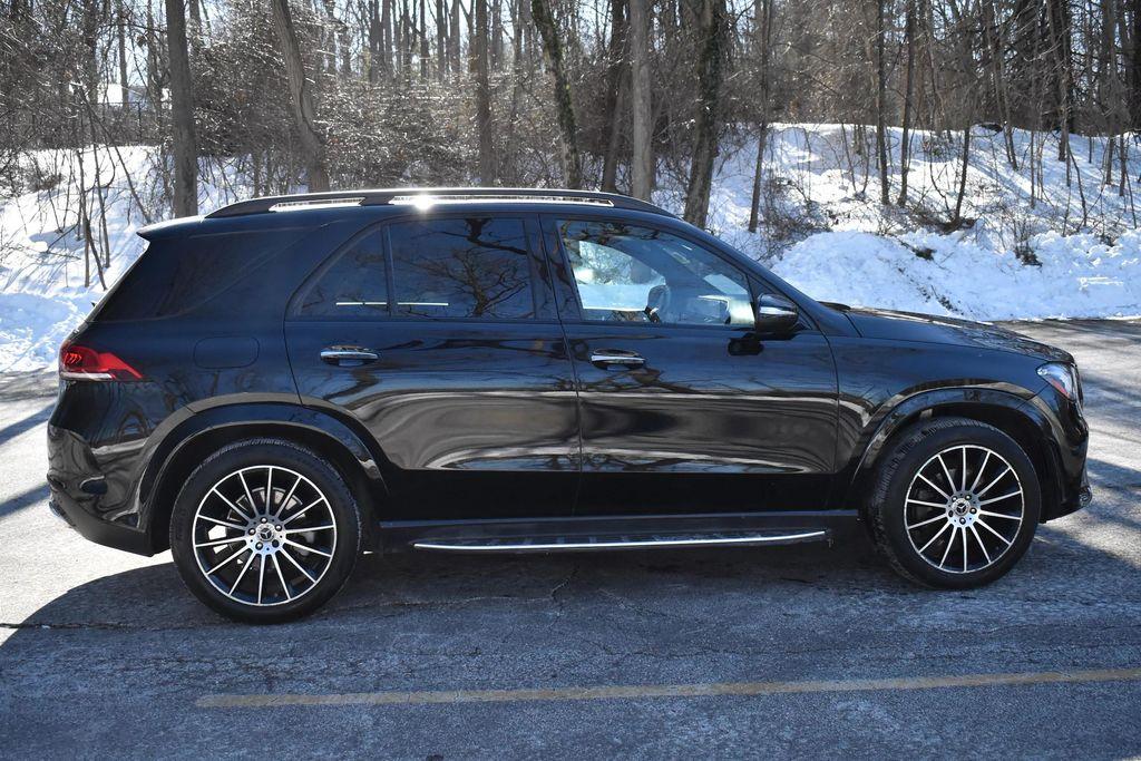 used 2022 Mercedes-Benz GLE 350 car, priced at $35,495