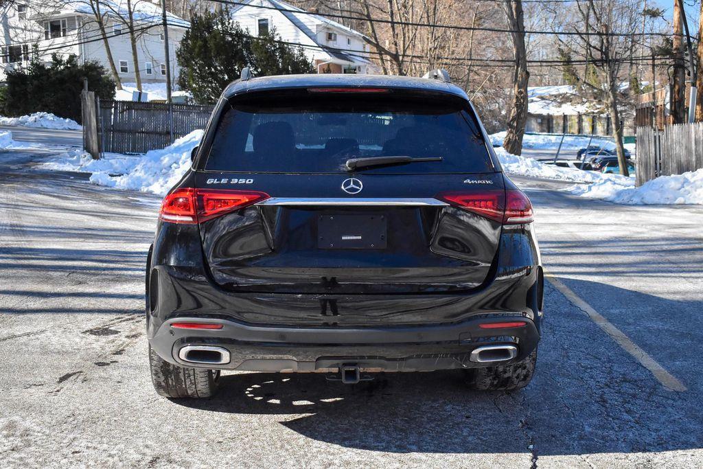 used 2022 Mercedes-Benz GLE 350 car, priced at $35,495