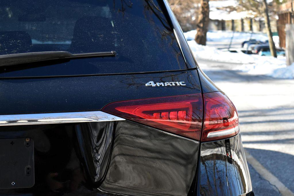 used 2022 Mercedes-Benz GLE 350 car, priced at $35,495