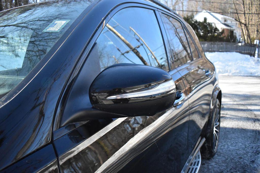 used 2022 Mercedes-Benz GLE 350 car, priced at $35,495