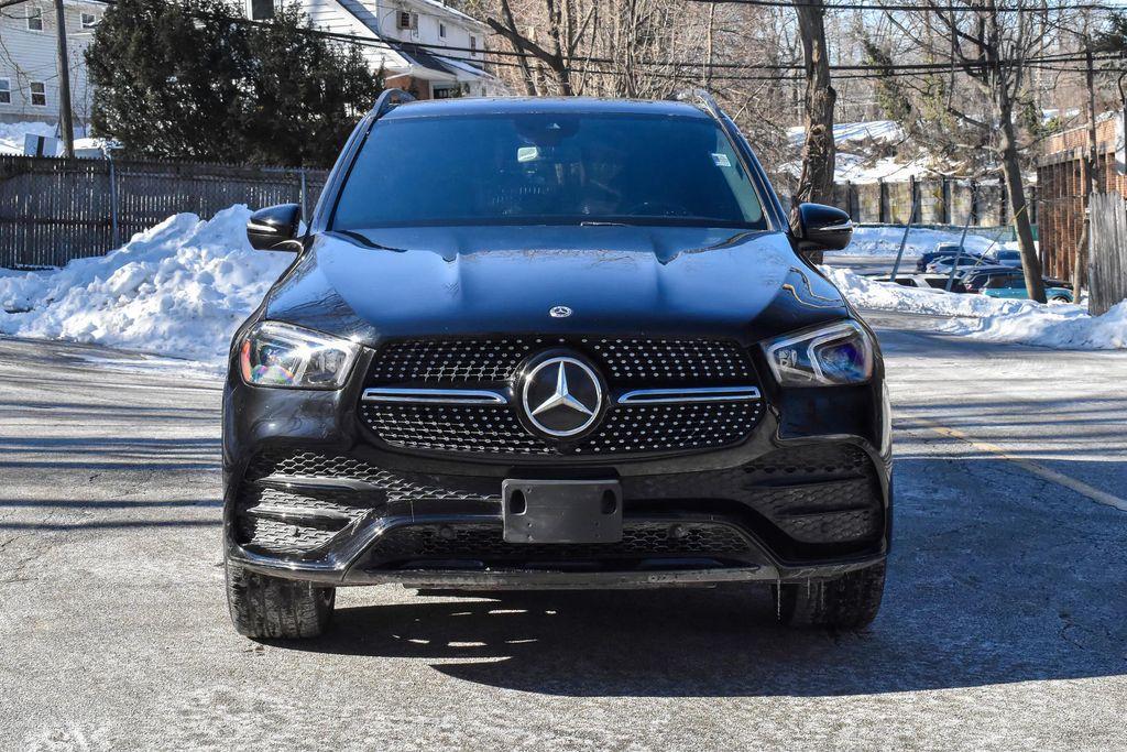 used 2022 Mercedes-Benz GLE 350 car, priced at $35,495