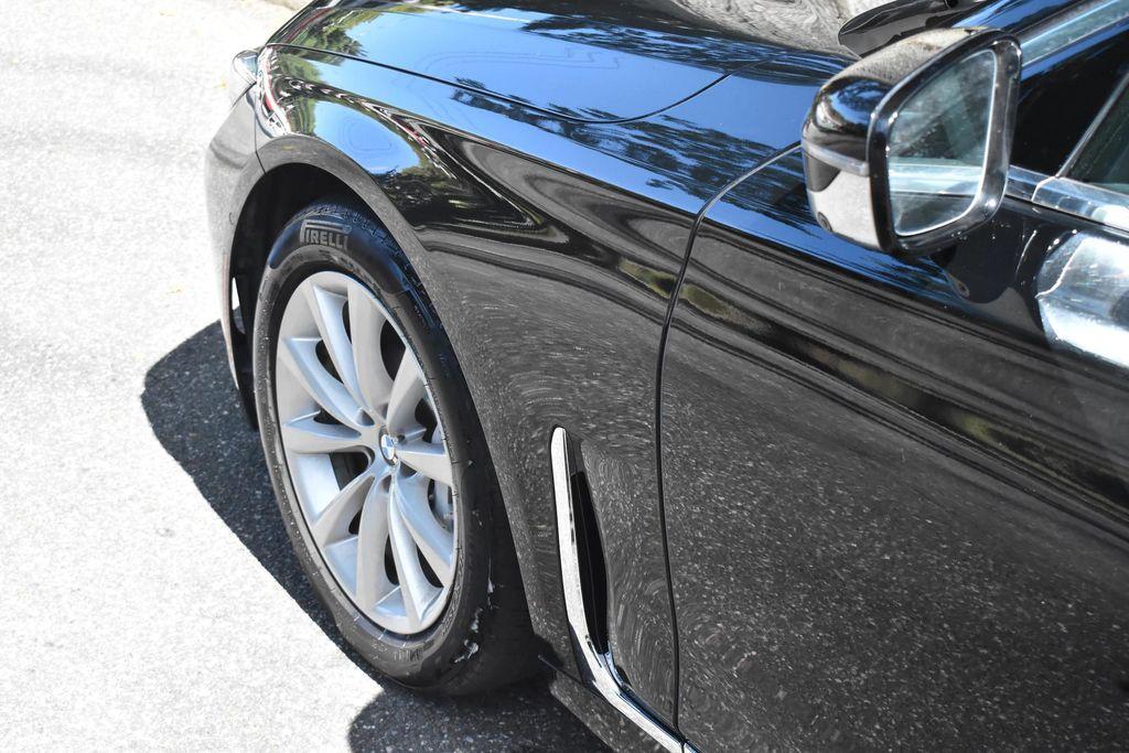 used 2020 BMW 740 car, priced at $27,495