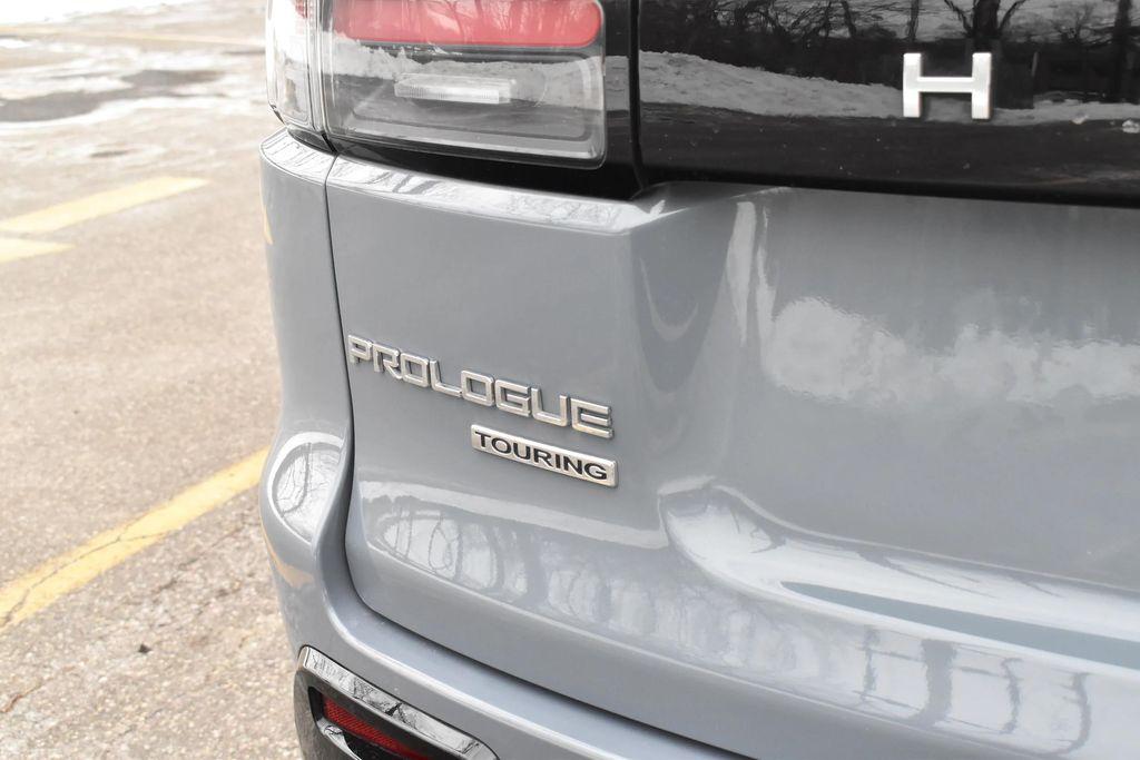 used 2024 Honda Prologue car, priced at $23,995