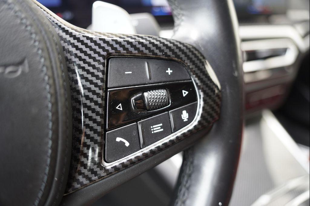 used 2023 BMW 330 car, priced at $28,495