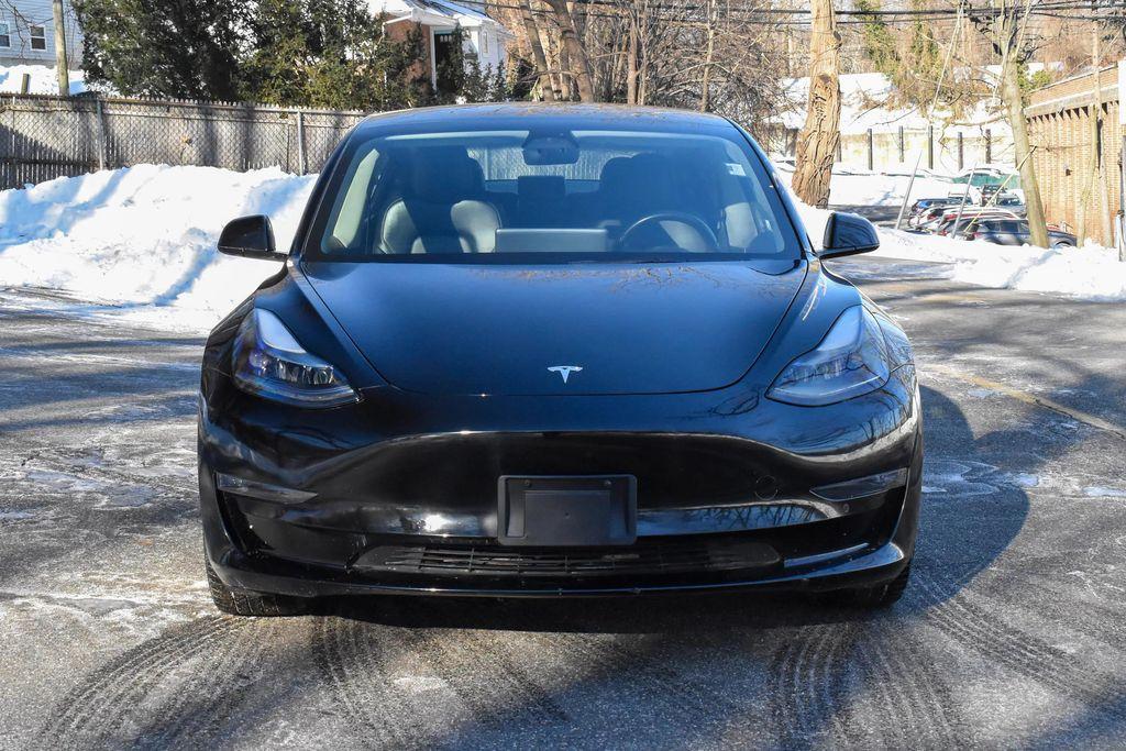 used 2022 Tesla Model 3 car, priced at $16,995