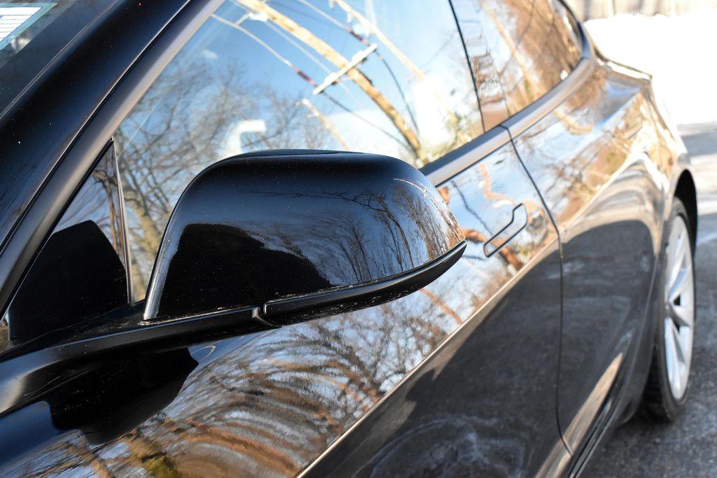 used 2022 Tesla Model 3 car, priced at $16,995