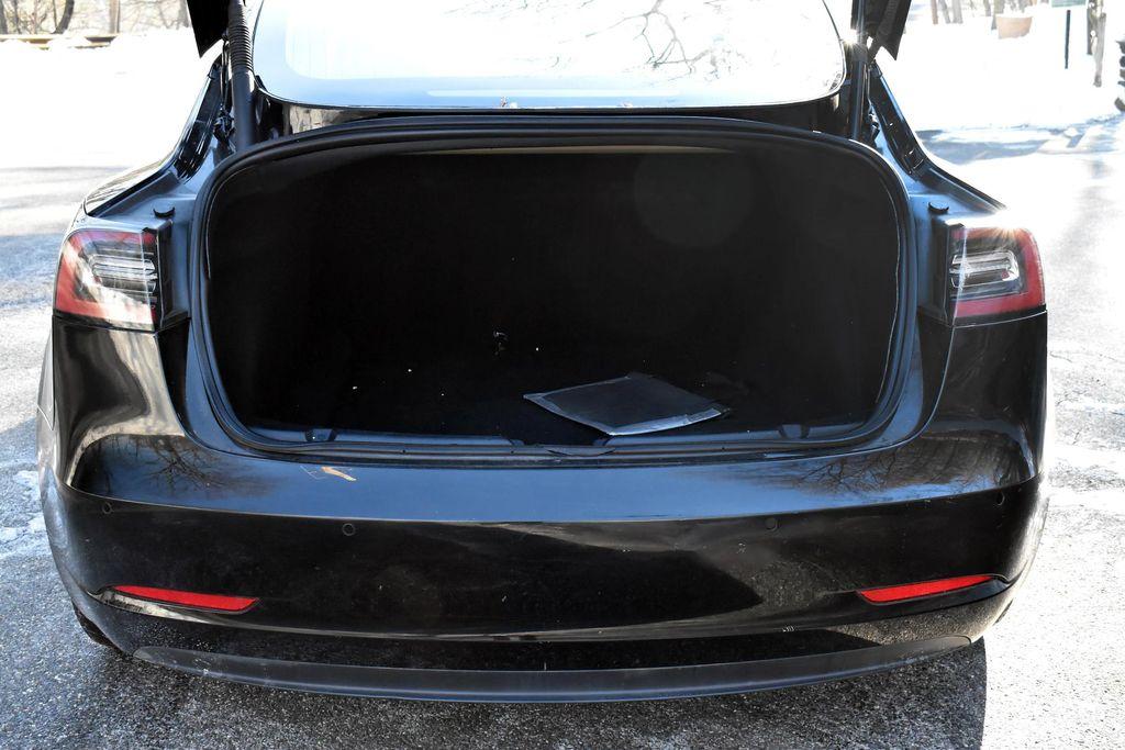 used 2022 Tesla Model 3 car, priced at $16,995