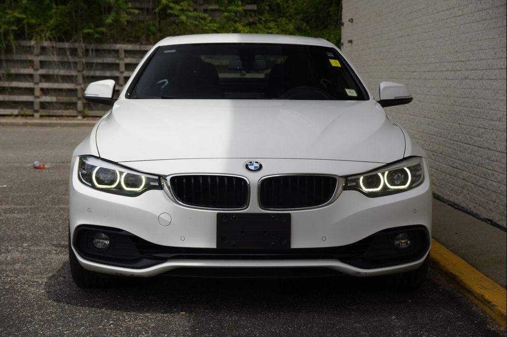 used 2018 BMW 430 car, priced at $22,765
