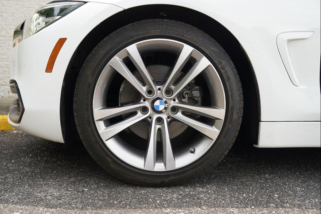 used 2018 BMW 430 car, priced at $22,765