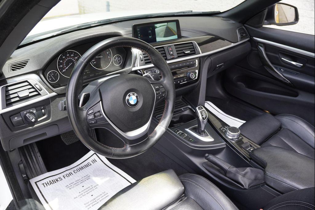 used 2018 BMW 430 car, priced at $22,765