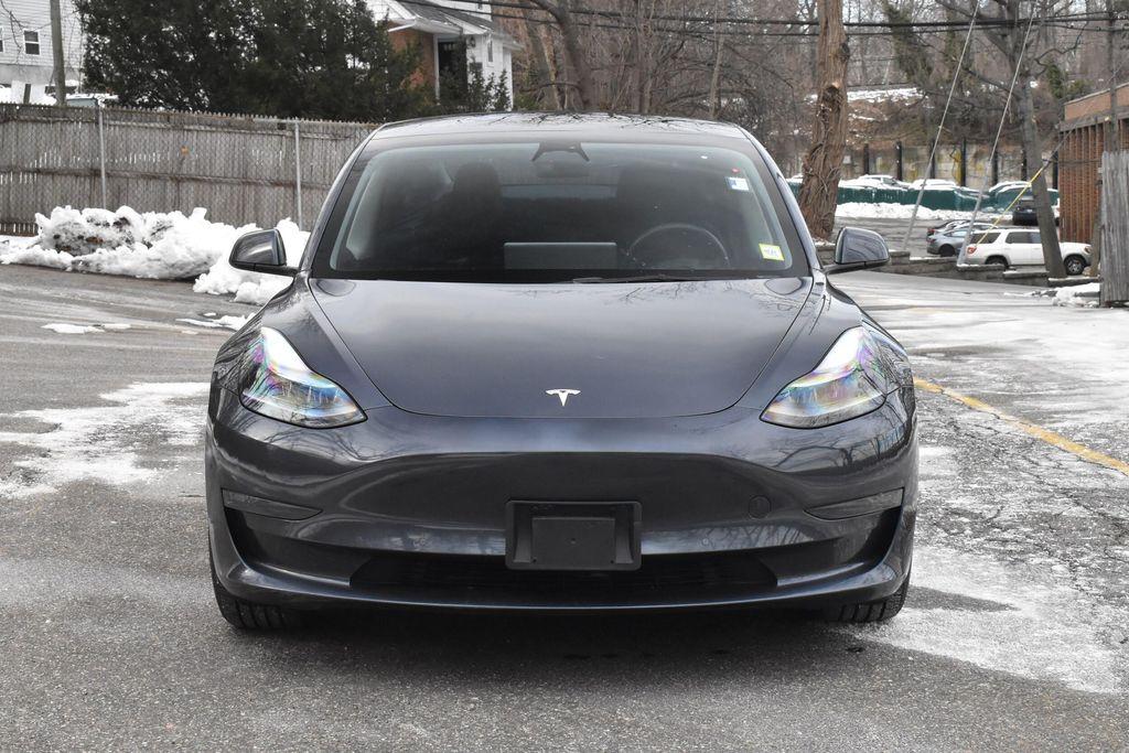 used 2022 Tesla Model 3 car, priced at $20,795