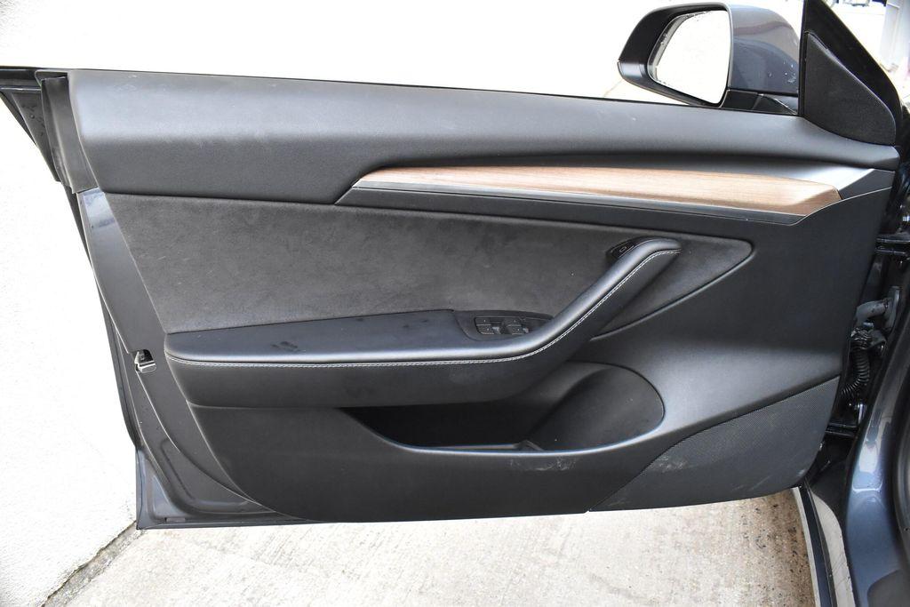 used 2022 Tesla Model 3 car, priced at $20,795