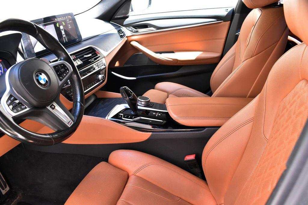 used 2022 BMW 530 car, priced at $33,165
