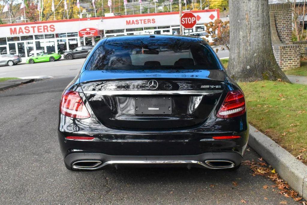 used 2018 Mercedes-Benz E-Class car, priced at $16,595