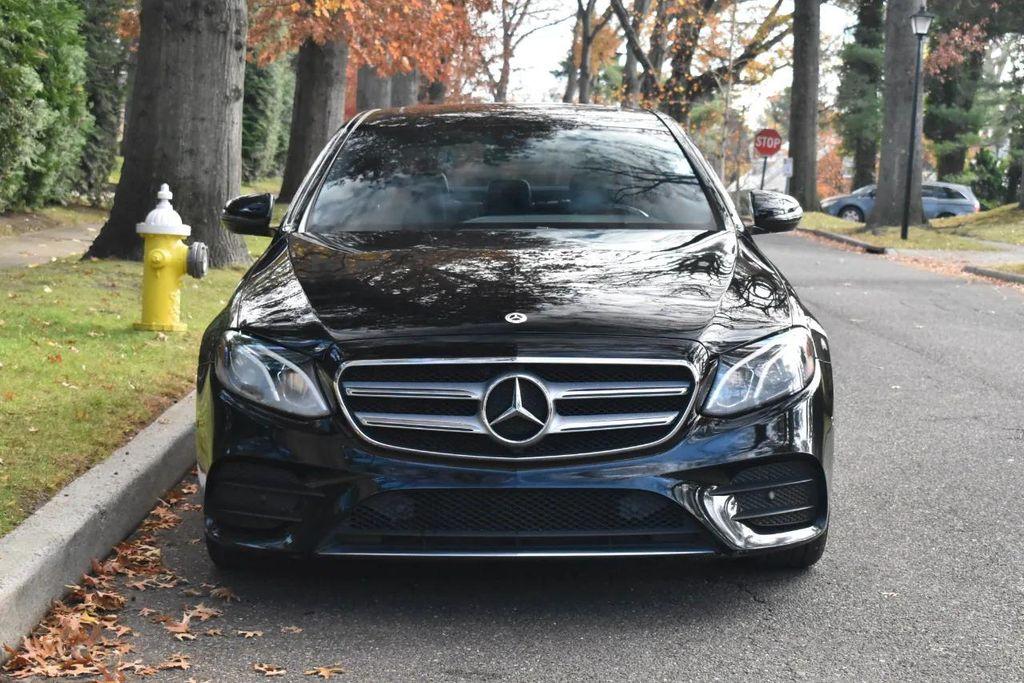 used 2018 Mercedes-Benz E-Class car, priced at $16,595