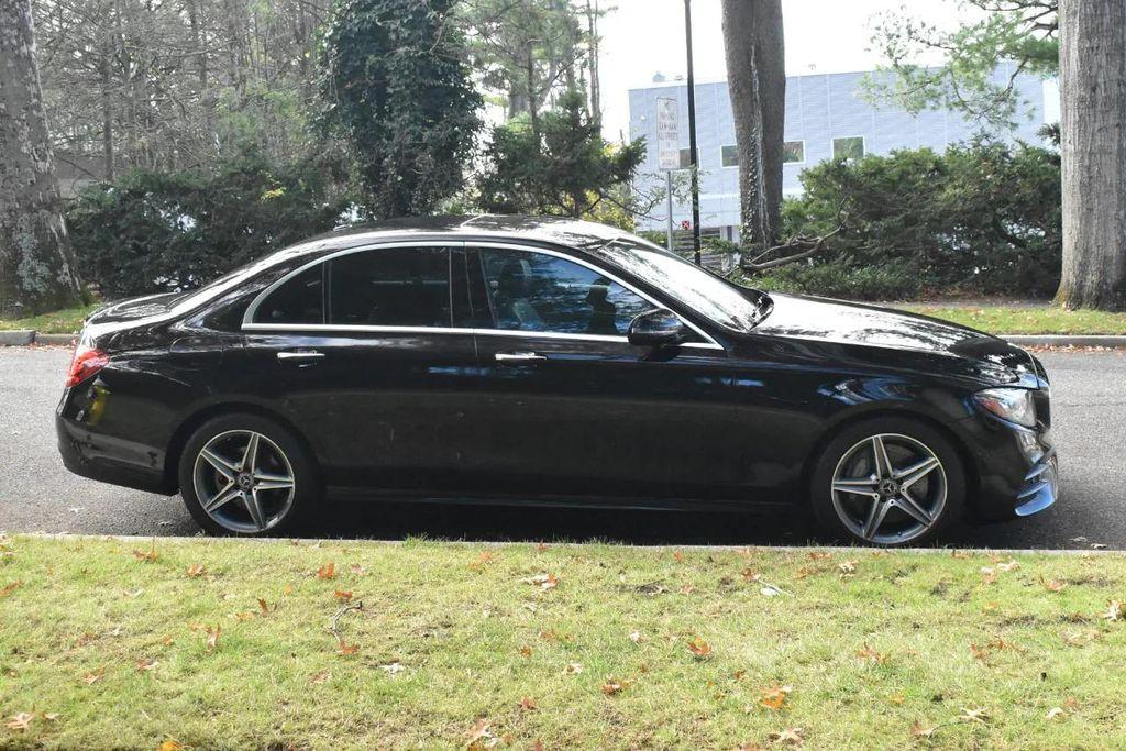 used 2018 Mercedes-Benz E-Class car, priced at $16,595