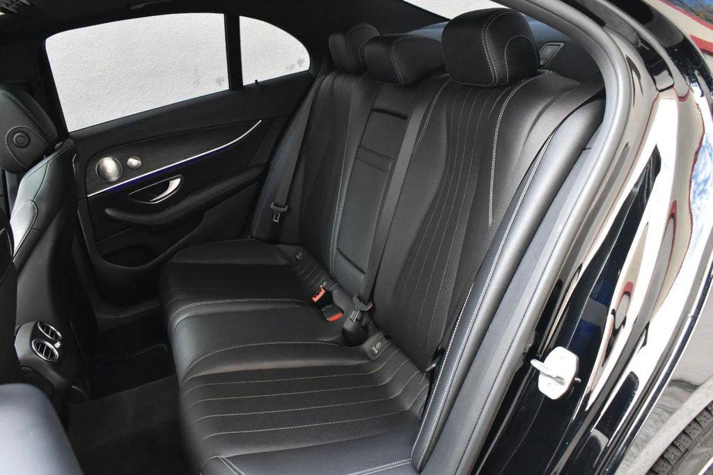 used 2018 Mercedes-Benz E-Class car, priced at $16,595
