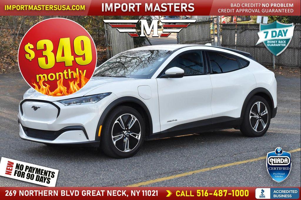 used 2022 Ford Mustang Mach-E car, priced at $17,695