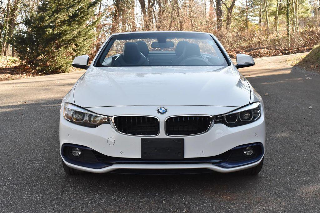 used 2018 BMW 430 car, priced at $15,795