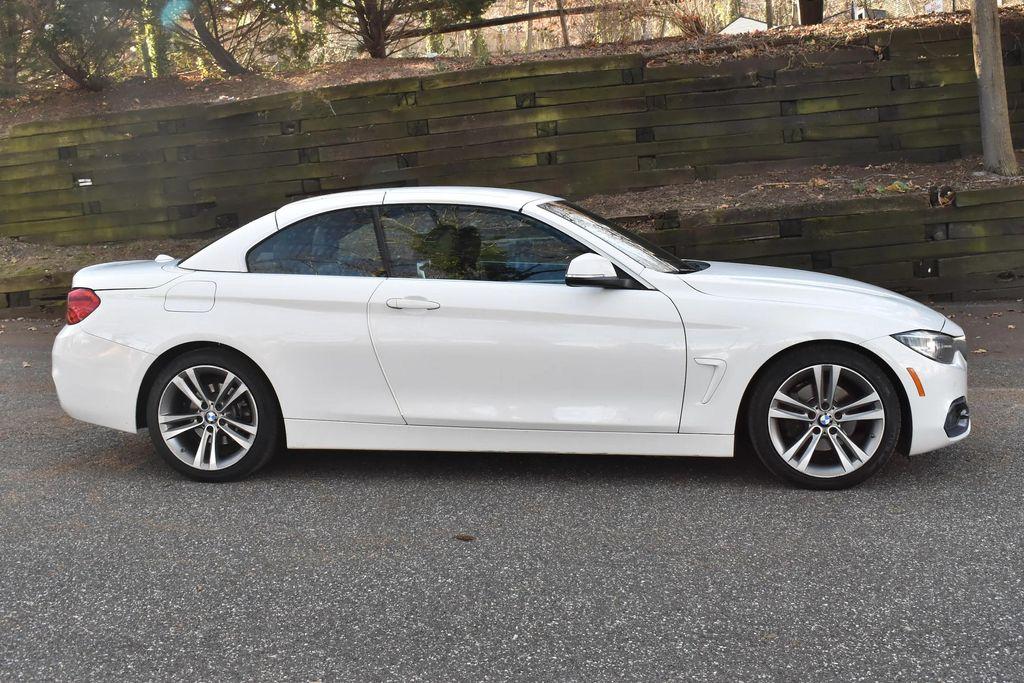 used 2018 BMW 430 car, priced at $15,795