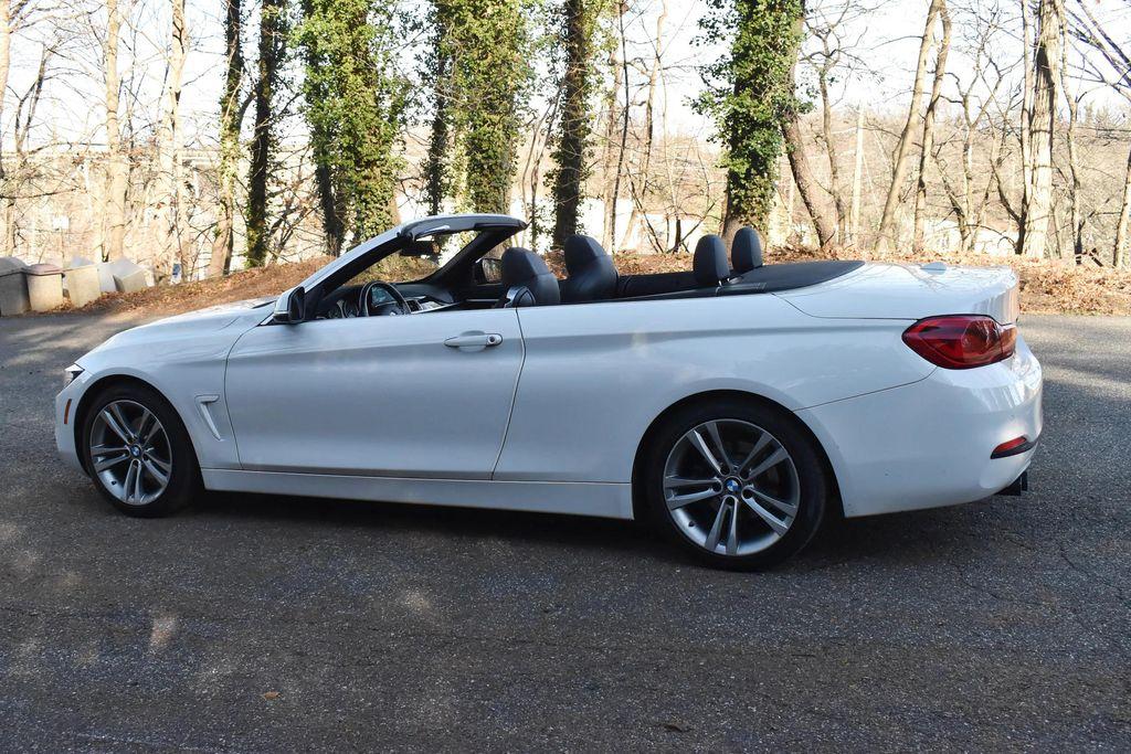 used 2018 BMW 430 car, priced at $15,795