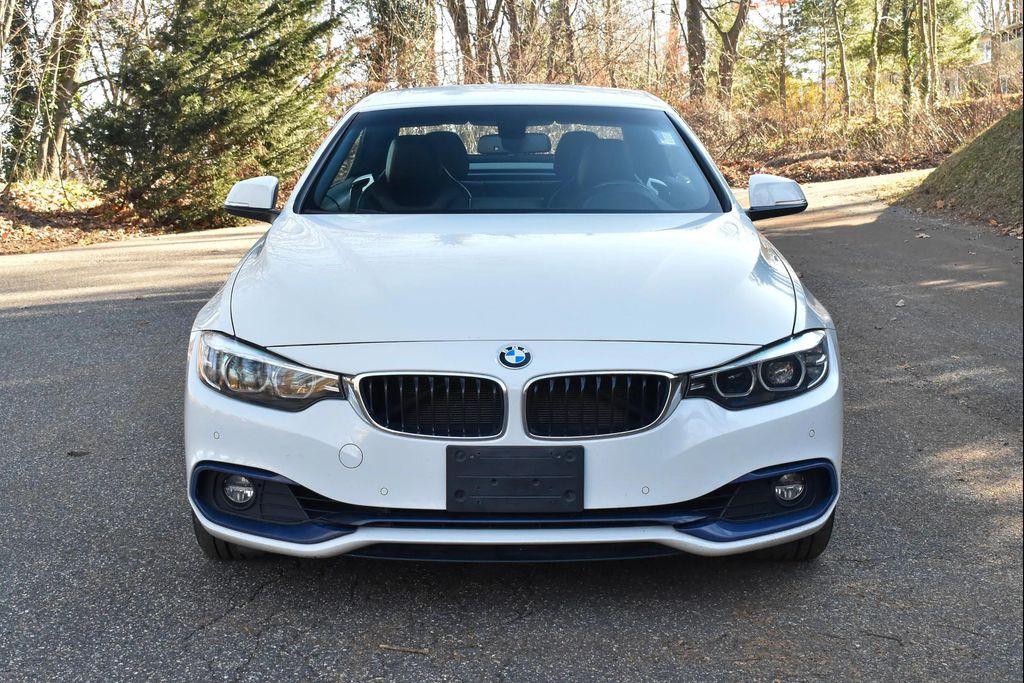 used 2018 BMW 430 car, priced at $15,795