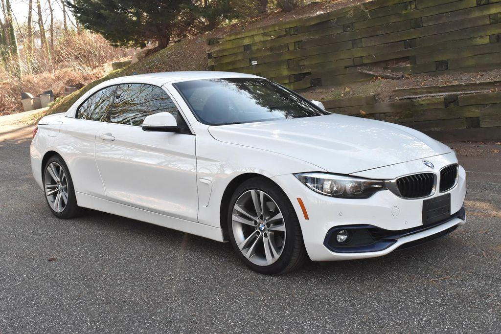 used 2018 BMW 430 car, priced at $15,795