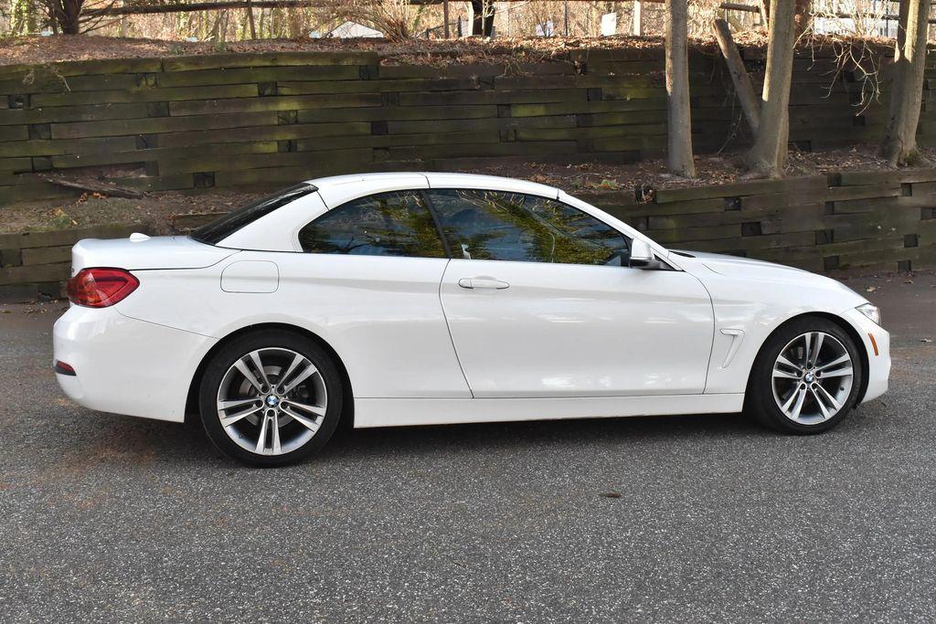 used 2018 BMW 430 car, priced at $15,795
