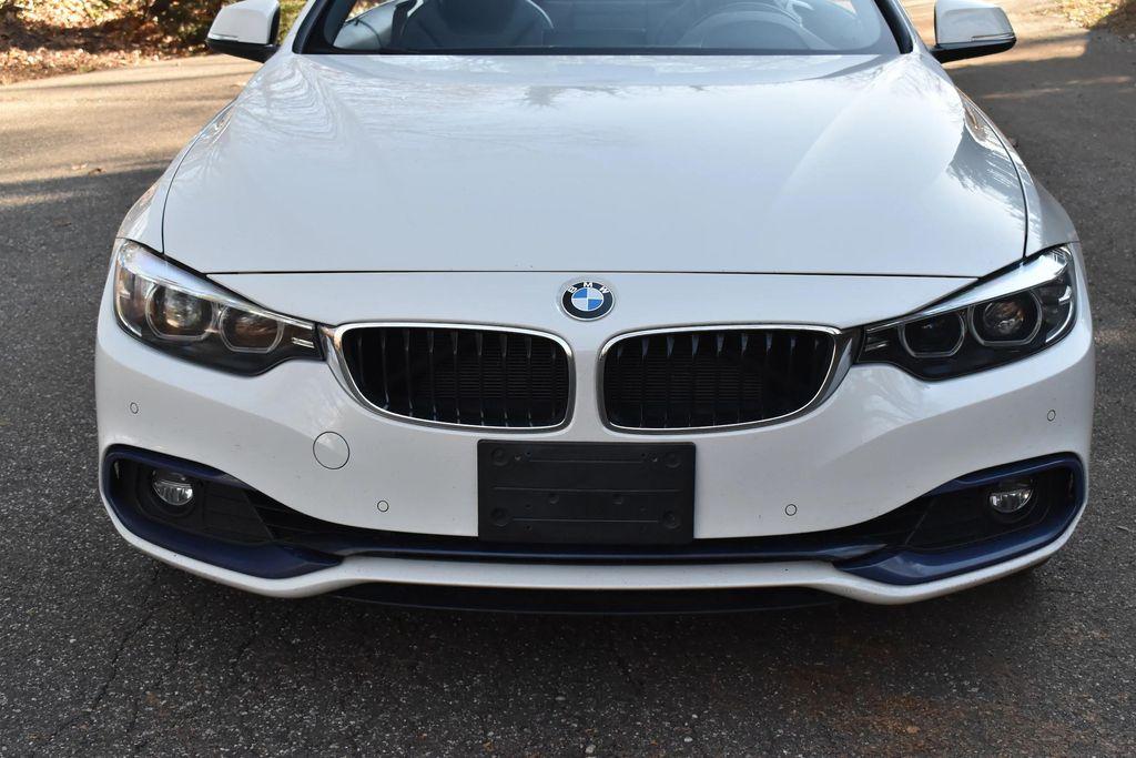 used 2018 BMW 430 car, priced at $15,795