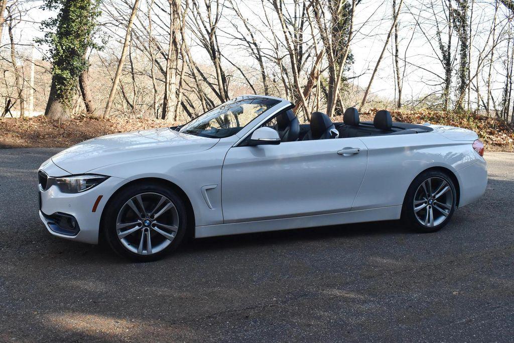 used 2018 BMW 430 car, priced at $15,795