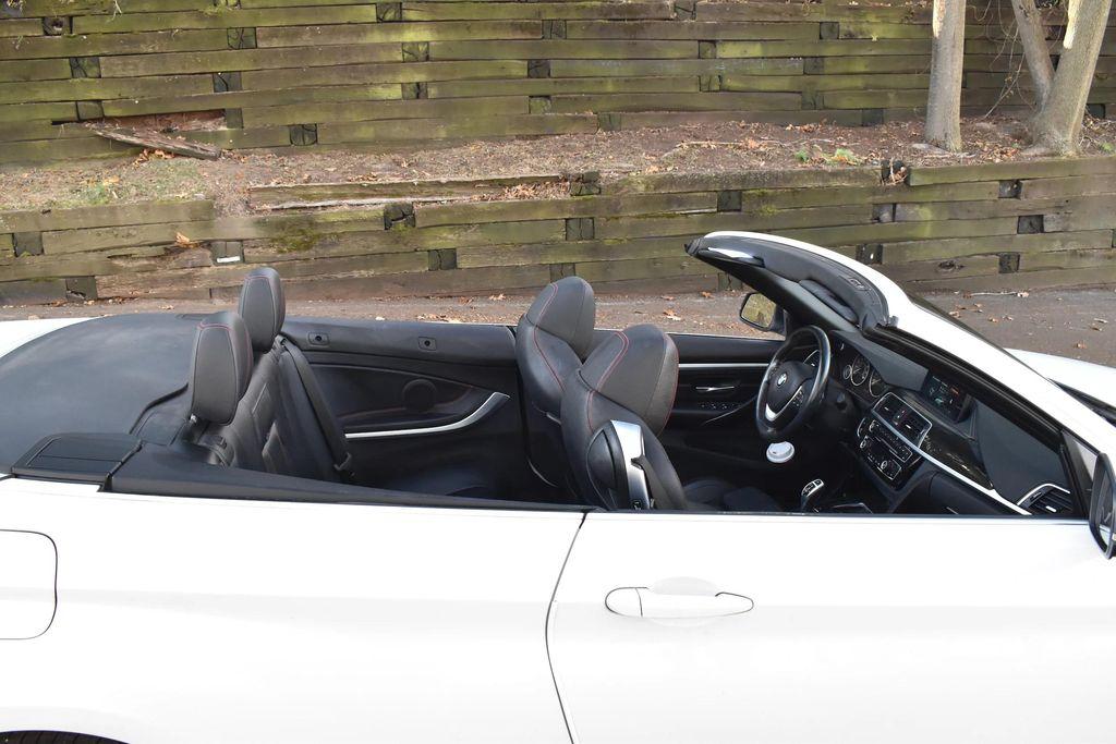 used 2018 BMW 430 car, priced at $15,795