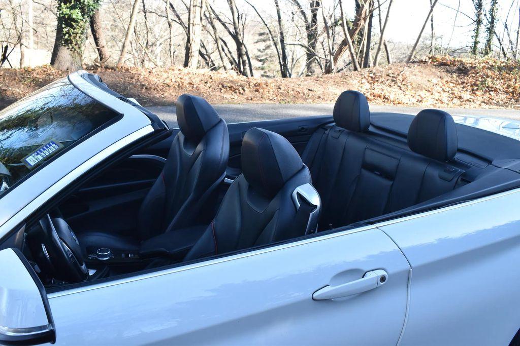 used 2018 BMW 430 car, priced at $15,795