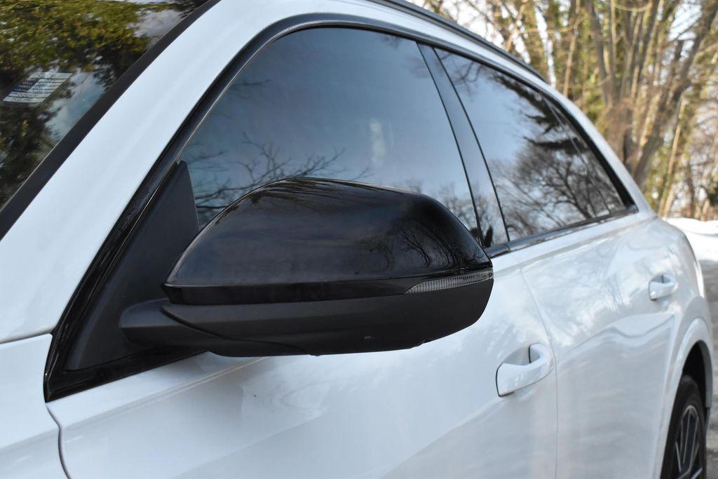 used 2020 Audi SQ8 car, priced at $46,495