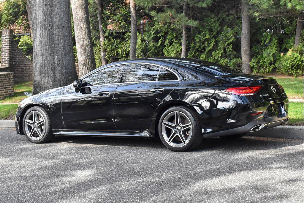 used 2022 Mercedes-Benz CLS 450 car, priced at $42,165