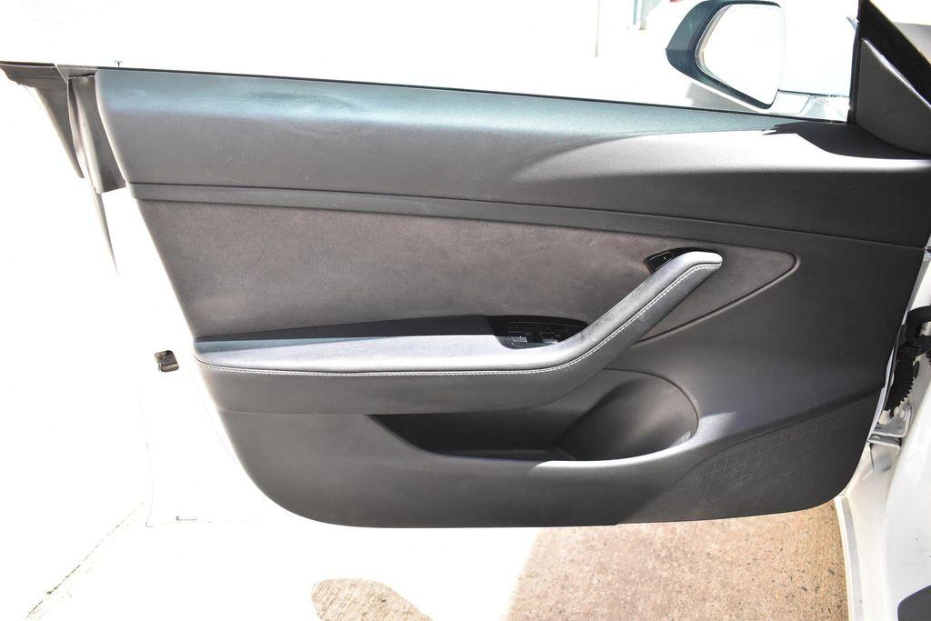 used 2023 Tesla Model 3 car, priced at $21,995