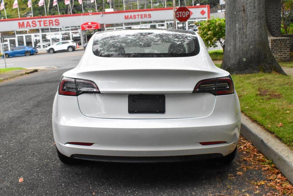 used 2023 Tesla Model 3 car, priced at $21,995