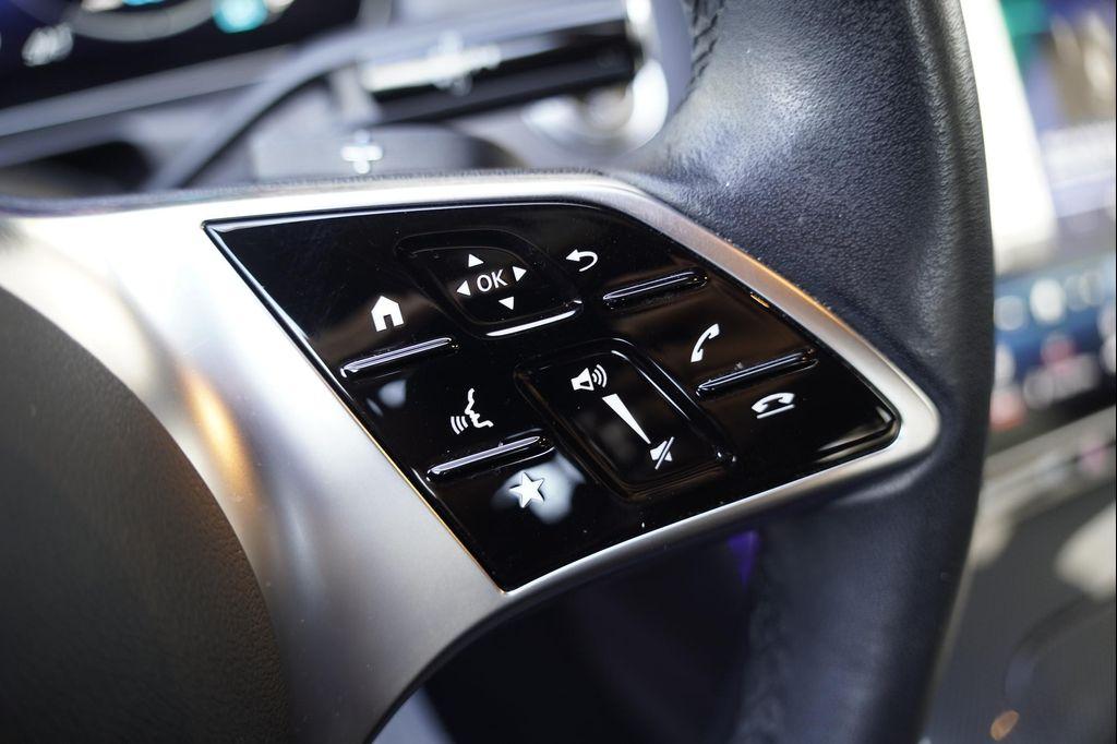 used 2022 Mercedes-Benz C-Class car, priced at $32,165