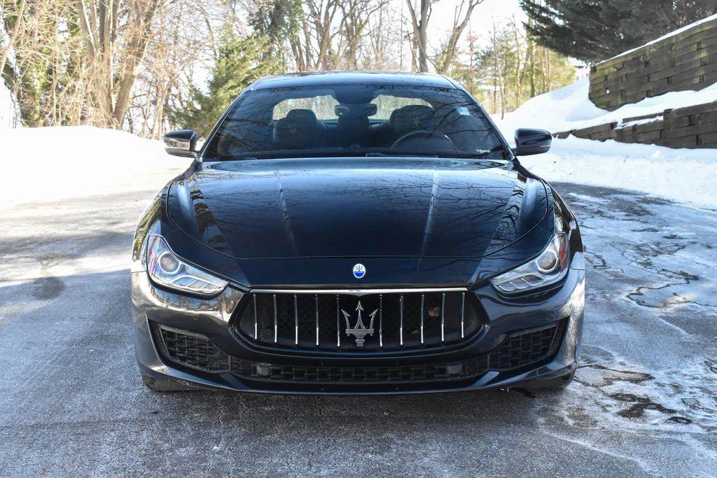used 2019 Maserati Ghibli car, priced at $16,995