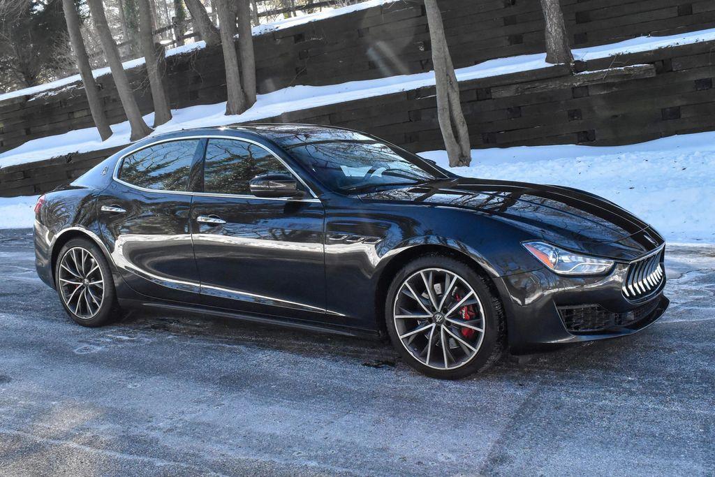 used 2019 Maserati Ghibli car, priced at $16,995