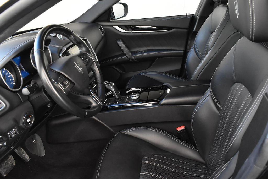 used 2019 Maserati Ghibli car, priced at $16,995