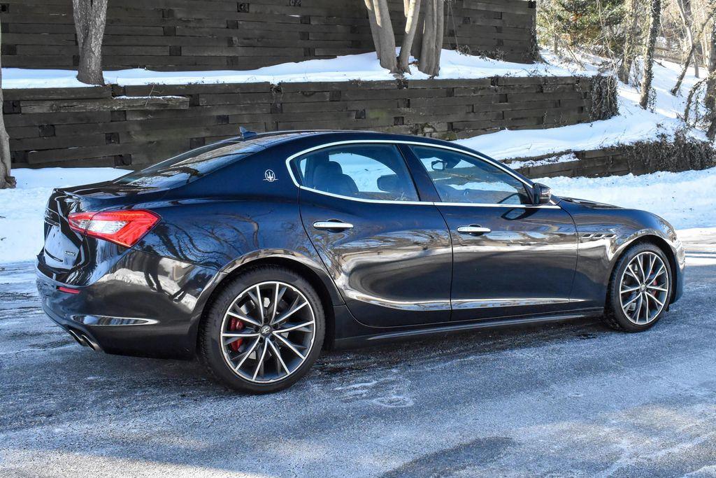 used 2019 Maserati Ghibli car, priced at $16,995
