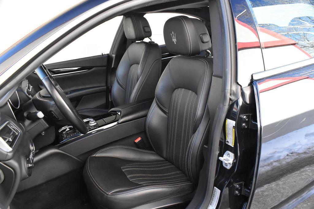 used 2019 Maserati Ghibli car, priced at $16,995