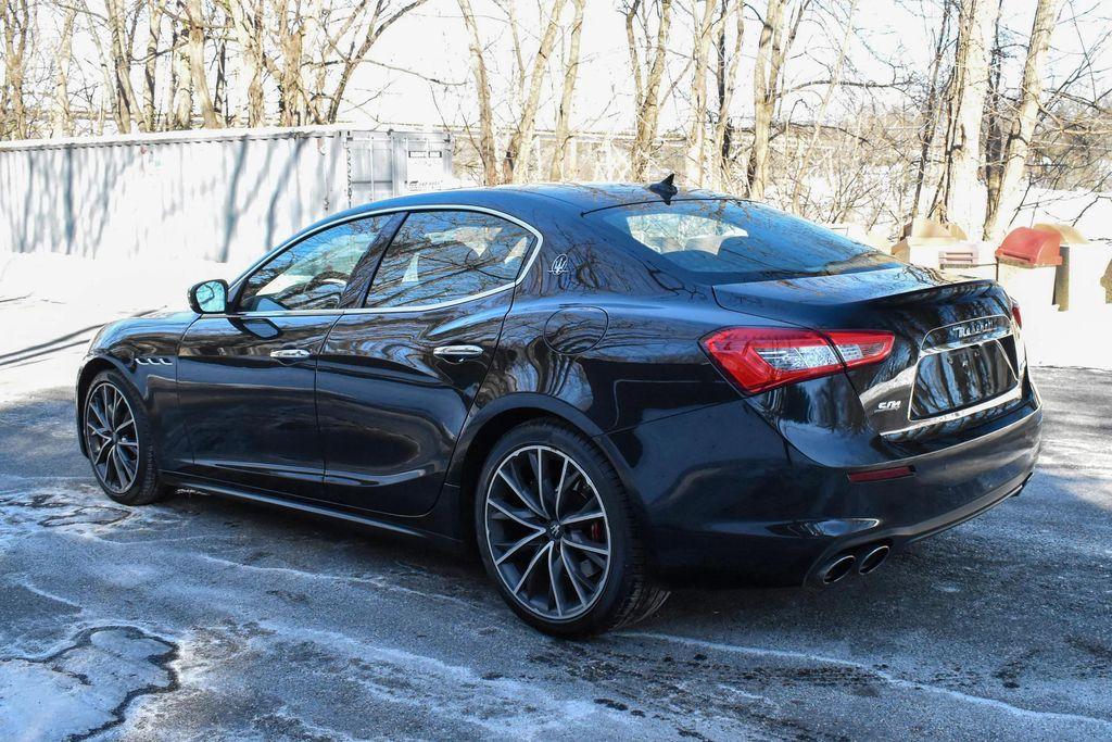 used 2019 Maserati Ghibli car, priced at $16,995