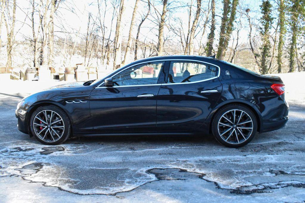 used 2019 Maserati Ghibli car, priced at $16,995