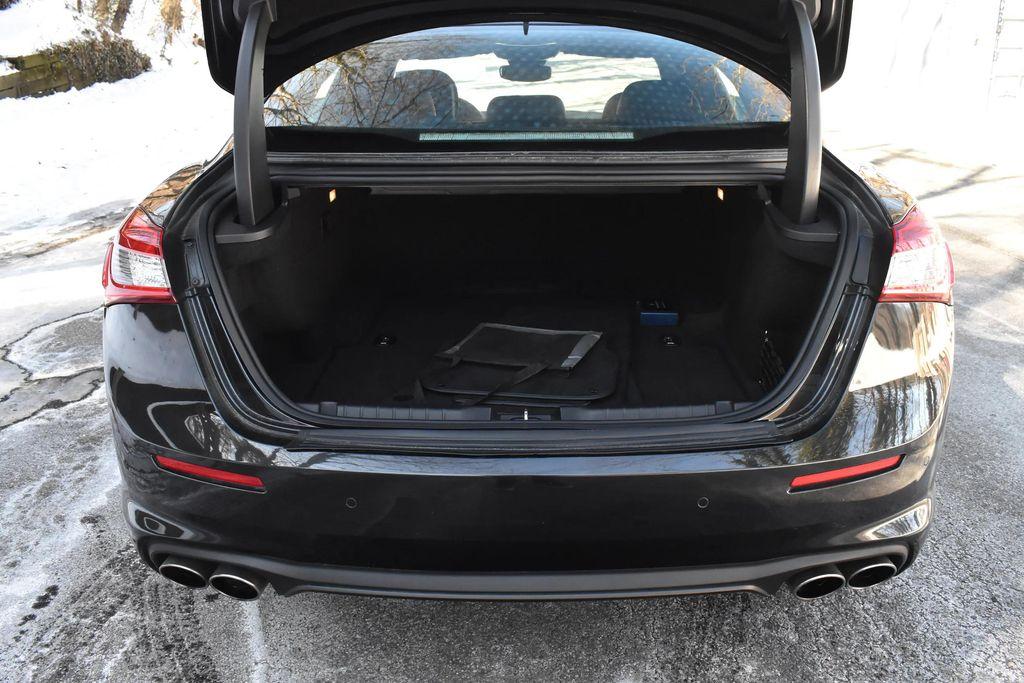 used 2019 Maserati Ghibli car, priced at $16,995