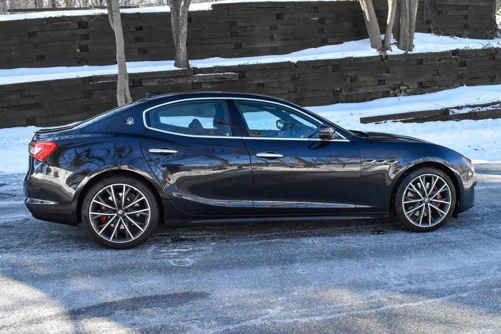 used 2019 Maserati Ghibli car, priced at $16,995